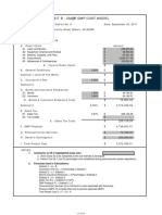 Willmeng GMP Fire Station #9 Extracted Cost Pages