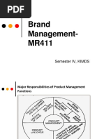 Brand Management MR411 Session CBK