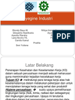 Hyegine Industri