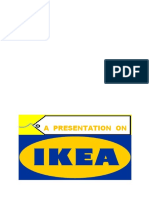 IKEA Presentation