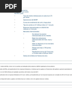 Déficit Fiscal Anual de Inversiones