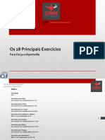 Ebook - Os 28 Principais Exercicios para Fora e Hipertrofia