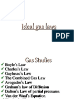 1-Ideal Gas Lecture