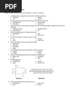 Chapter 3 Biomolecules Test Revisited