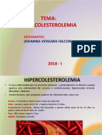 HIPERCOLESTEROLEMIA