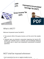 Chapter 4-Mcit, Iaet, Git