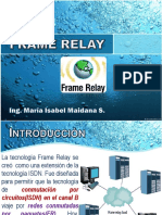 Capitulo 4 Frame Relay