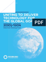 UN - Uniting To Deliver Technology For The Global Goals