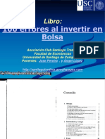 100 Errores Al Invertir en Bolsa PDF