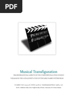 Musical Transfiguration