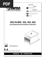 Deltaweld Series