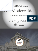 Democracy - The Modern Idol - Abu Yahya Al-Libi - Ahlut-Tawhid Publications PDF