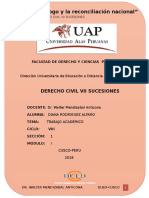 Derecho Sucesiones