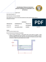 Encofrado Zapata Viga Columna