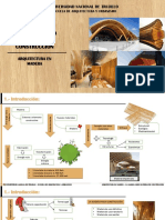 Madera Como Material de Construcción