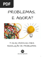 Problemas e Agora?