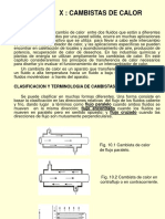 Diapositivas Cambistas de Calor