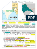 History Medival History Delhi Sultan