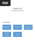 Sesión 10