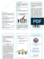 Criptico de La Etica Del Contador Pubico