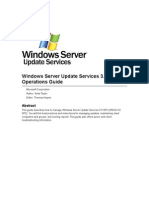 Wsus Guide