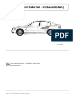 E46 Ski Bag Retrofit Guide