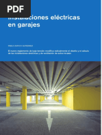 Instalaciones Electricas en Garajes PDF