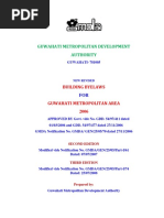 Revised Building Byelaws GMDA