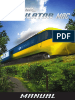 Trainz Simulator Mac - Manual