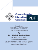 Consortium For Educational Communication: Dr. Abdul Rashid Dar