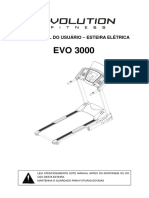 Evolution Evo 3000