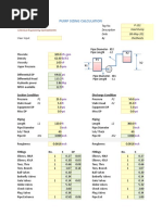 Pump Sizing Calculation (2ggg)