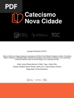 Catecismo Nova Cidade Power Point