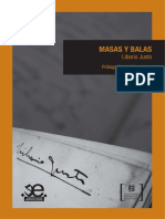 Justo, Liborio - Masas y Balas PDF