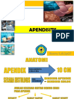 Apendisitis: Ronny S, DR, Spot