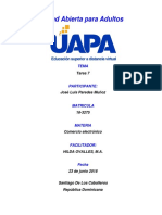 Tarea 7 de Comercio Electronico