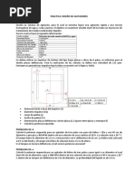 PRACTICA Agitadores