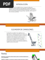 Elevadores de Cangilones