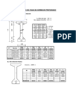 Diseño de Vigas de HºPº PDF