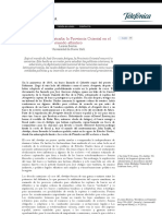 Una Soberanía Extraña - La Provincia Oriental en El Mundo Atlántico - 20 - 10 Historia PDF