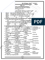 3rd Year Exams From1980 To 1995