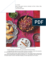 Receitas Festivos de Todo o Mundo PDF