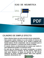 Ejercicios de Neumática