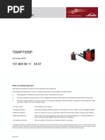 Linde T20AP/T20SP