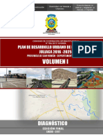 1 Volumen 1 - PDU Juliaca 2016-2025