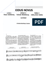 Lars Edlung Modus Novus