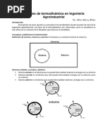 Termodinamica Agroindustrial 01