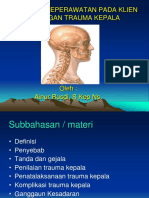 Askep Trauma Kepala