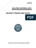 Security Fences