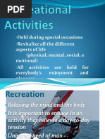 Recreationalactivities 140317203039 Phpapp01 PDF